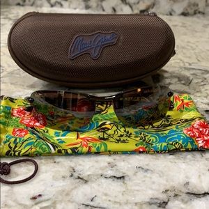 Maui Jim Sport Sunglasses makaha